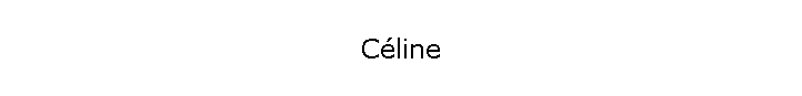 C�line